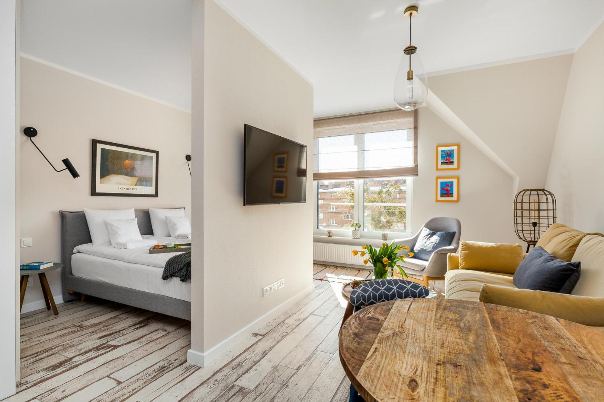 Lejlighed Happy Old Town Cosy Apt. 367 *