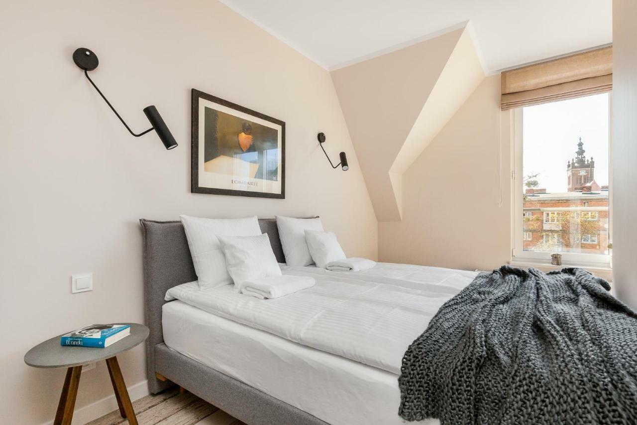 Huoneisto Happy Old Town Cosy Apt. 367