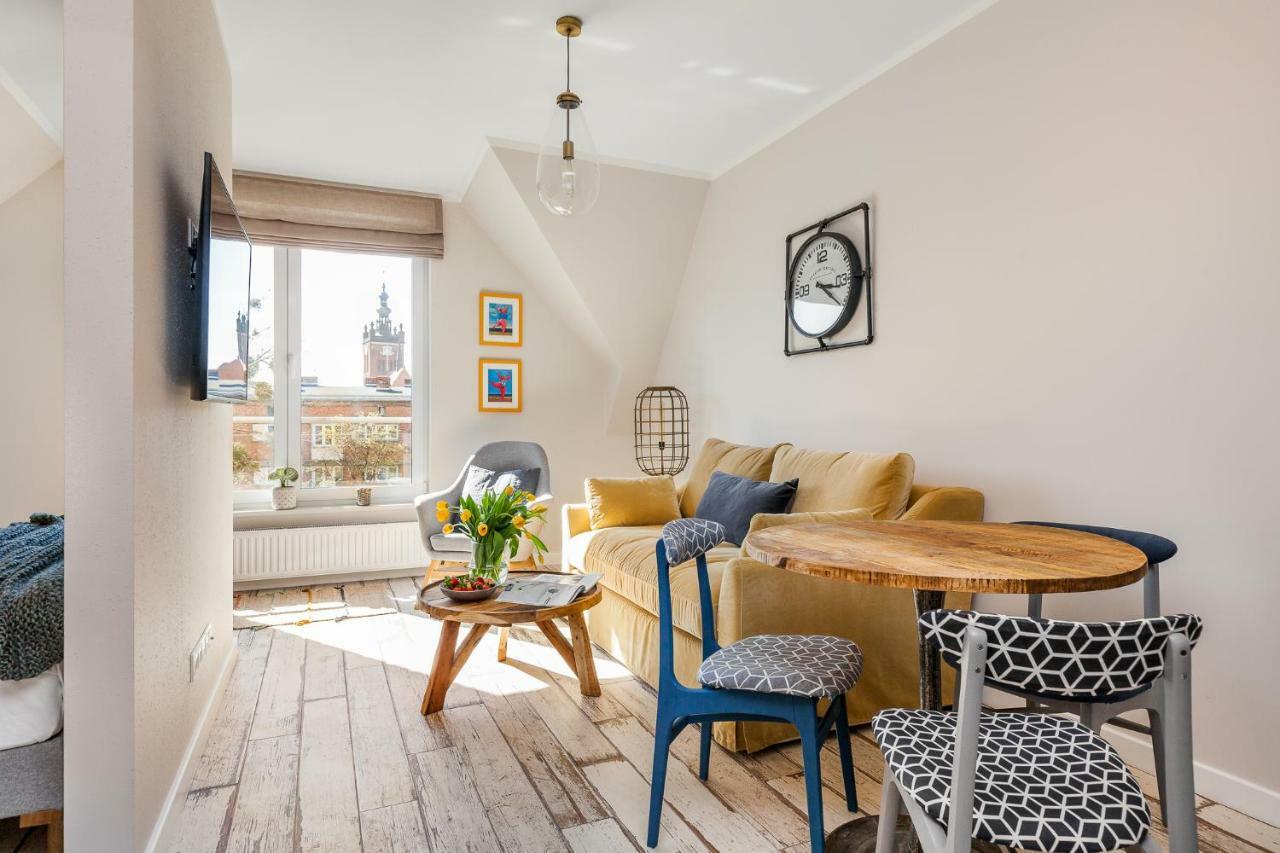 Happy Old Town Cosy Apt. 367 Huoneisto *